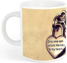 If you're looking to start seeing better, you might think about turning to glasses, contact lenses and corrective surgery — the most common methods people use to improve their vision. Earnam Only One Can Unlock The Key My Heart Best Gift For Men Valentine Gift 320ml Multicolor Mug2692 Ceramic Coffee Mug Price In India Buy Earnam Only One Can Unlock The