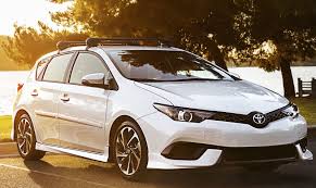 Does your toyota corolla need cruise control? 2017 Toyota Corolla Im Test Drive Review Cargurus