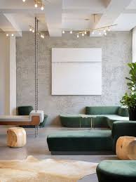 Hi Lo Hotel Lobby In Portland Oregon By Jessica Helgerson Yellowtrace Contemporary Interior Design Lobby Design Luxury Home Decor