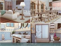 Find a scenic cove on the banks of a mountain lake🏞️ where everyone's waiting for you! Mychqqq S Happy Farm Life