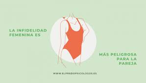 Descubre las causas de la infidelidad en la mujer