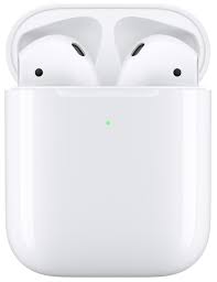 Airpods 2nd Generation With Wireless Charging Case Technical Specifications
