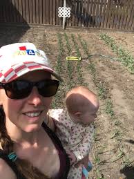 Using animal crates for gardening