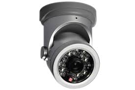 Outdoor motion sensor lights are a great way to add extra security to your home. Security Camera With Motion Sensing White Light Lorex