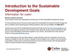 The 2030 agenda for sustainable development, adopted by all united nations member states in 2015, provides a shared blueprint for peace and prosperity for people and the planet, now and into the future. Introduction To Sustainable Development Goals Primary Schools Teaching Resources