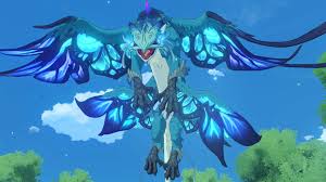 Genshin Impact 2020 Video Game