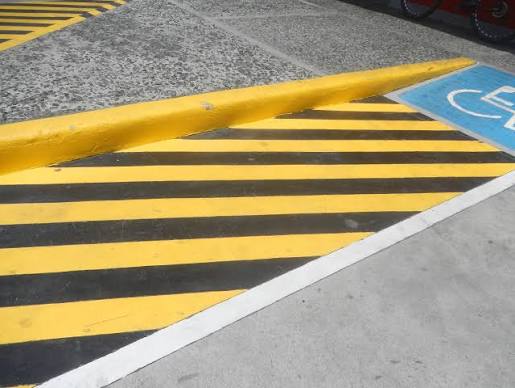 road marking application Philippines