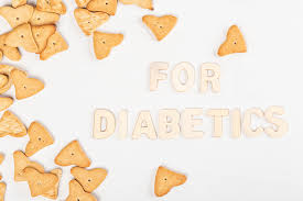 Apart from all the health issues, not being able to eat anything sweet makes it more difficult. Sugar Free Cookies For Diabetics On White Background Creative Commons Bilder