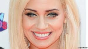 Got To Dance judge Kimberly Wyatt to have 'UK baby'