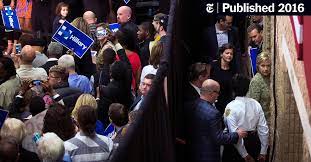 Inside The Clinton Team S Plan To Defeat Donald Trump The New York Times