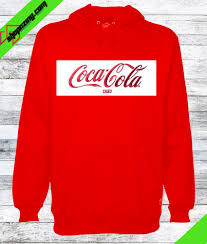 coca cola kith hoodie