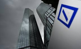 Deutsche Bank cae en bolsa pese a batir beneficios por el aumento de provisiones a 519 millones