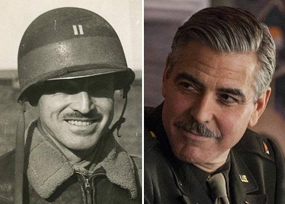 The Monuments Men true story: Fact-checking the George Clooney, Matt Damon  movie.