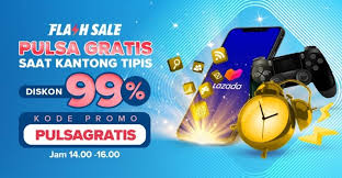 Kalaupun beruntung, mungkin hanya pulsa nyasar akibat keteledoran dari si pembeli, dan itu pastinya hanya terjadi beberapa kali dalam seumur hidup. Racun Belanja Info Diskon Promo Cashback On Twitter Flash Sale Pulsa Lazada Diskon 99 Maksimal 25rb Berlaku Mulai Jam 14 00 16 00 Setiap Hari Selama Periode Promo Tanggal 22 26