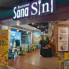 37, aras g, block e, biz avenue 2, neo cyber, lingkaran cyber point. Restoran Sana Sini Cyberjaya Macam Macam Menu Ada Enchanted Life Begins
