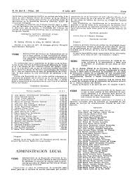 ADMINISTRACION LOCAL