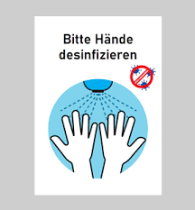 Zum anzeigen und ausdrucken wird der kostenlose adobe reader benötigt. Bodenstander Handehygiene Online Kaufen Coronavirus Schilder