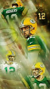 Med den här spelartröjan som inspirerats av lagets matchkläder kan du klä dig som din favoritspelare från nfl green bay packers. Aaron Rodgers Wallpapers Top Free Aaron Rodgers Backgrounds Wallpaperaccess