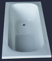 Bathroom layout guidelines and requirements. 1400mm Acrylic Bath Tub Small Drop In Inset Design 1400 700 400mm Innovative
