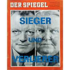 German magazine Der Spiegel