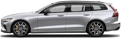 Details Of The 2021 Volvo V60 Recharge Plug In Hybrid Wagon At Koons Automotive