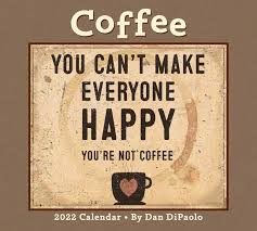 Find organic & bulk coffee beans among our selection of top brands. Coffee 2022 Deluxe Wall Calendar Dipaolo Dan 9781524863517 Amazon Com Books