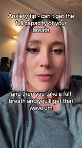 Here’s a tip that helped me when i felt i couldn’t catch my breath  #mentalhealthawareness #anxiety #breath #panicdisorder