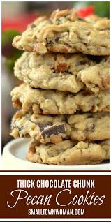 Homemade Chocolate Chip Cookies Recette Recettes De Cuisine Cookies Et Biscuits Nourriture
