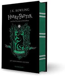 Harry Potter And The Prisoner Of Azkaban Slytherin Edition Prisoner Of Azkaban The Prisoner Of Azkaban Azkaban