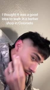 Barbershop Messing Up My Haircut Colorado Cutz