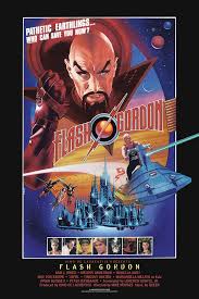 By renato casaro more posters and fan art after the jump. Flash Gordon Archives Home Of The Alternative Movie Poster Amp