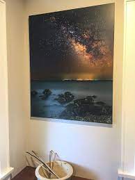 Milky Way Hd Photo Print Definition Art Prints Photo Printing