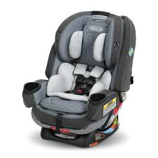 Graco 4ever Extend2fit Platinum 4 In 1 Convertible Car Seat Baby Car Seats Car Seats Convertible Car Seat