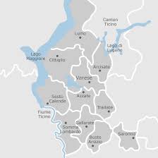 Unsere interaktive landkarte mit routenplaner hilft ihnen bei ihrer urlaubsplanung am lago maggiore, zum beispiel in den orten. Karte Von Varese Provinz Orte An Denen Immobilien Zum Kauf Angeboten Werden Idealista