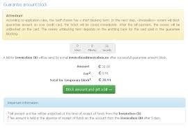 His online banking details, after which the payment transaction can be undertaken immediately. Anweisungen Fur Die Zahlung Der Tickets Per Bankuberweisung In Euro Aeroflot