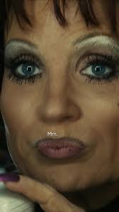 Eyes of Tammy Faye Joe Ando