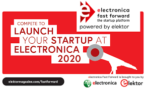 In case you need to go to other countries or across your country, the fast way of travelling is by air. Start Up Update Teilnehmen Am Wettbewerb Electronica Fast Forward 2020 Elektor Magazine