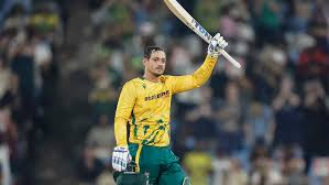 QdK's borrowed bat does the business