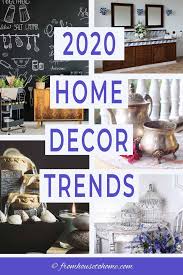 2020 Interior Design Trends The Most Popular Home Decor Trends According To Pinterest In 2020 Trending Decor Home Decor Trends Popular Decor