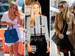 Gigi hadid recently celebrated her 22nd birthday, and it appears she received an outpouring of love gucci princetown slippers in black leather, $940. The Many Bags Of Gigi Hadid Purseblog