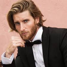 Chin length hairstyles is unique and has become one of the popular hairstyles for men. Nice 50 Ideas For Chin Length Hair For Men Easy And Stylish Check More At Http Macho Chin Length Hair Mens Facial Hair Styles Mens Medium Length Hairstyles