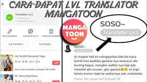 Maraton atau gulir terus ke episode selanjutnya 3. Cara Gampang Menjadi Translator Di Mangatoon Tutorial Mendapatkan Level Translator Youtube