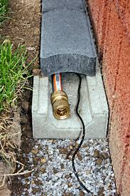 Gartenfliesen verlegen mit der anleitung von hornbach: Kabel Schlauch Kanal Christoph Betonwaren