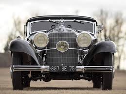 1935 Mercedes Benz 500 540 K Cabriolet A By Sindelfingen Amelia Island 2015 Rm Sotheby S Mercedes Benz 500 Cabriolets Benz