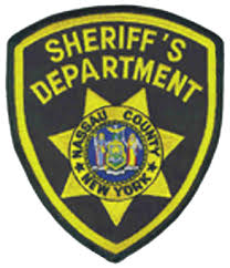 Us State Of New York Nassau County Sheriff Department Patch Sheriff Department Police Badge County Sheriffs
