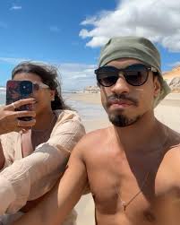 Instagram 用户 William Bernardo