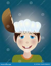 Clever Kid Illustrations & Vectors