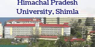 What does hpu stand for? Hpu Result 2021 Released Hp University Exam Result