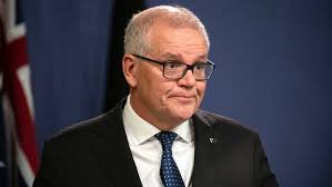 Australia's former PM defends secretly holding power in 5 ministries