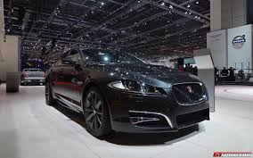 This is ample power, but the xf really ups the game with much more powerful engines in its higher trims. Geneva 2014 Jaguar Xf R Sport Gtspirit